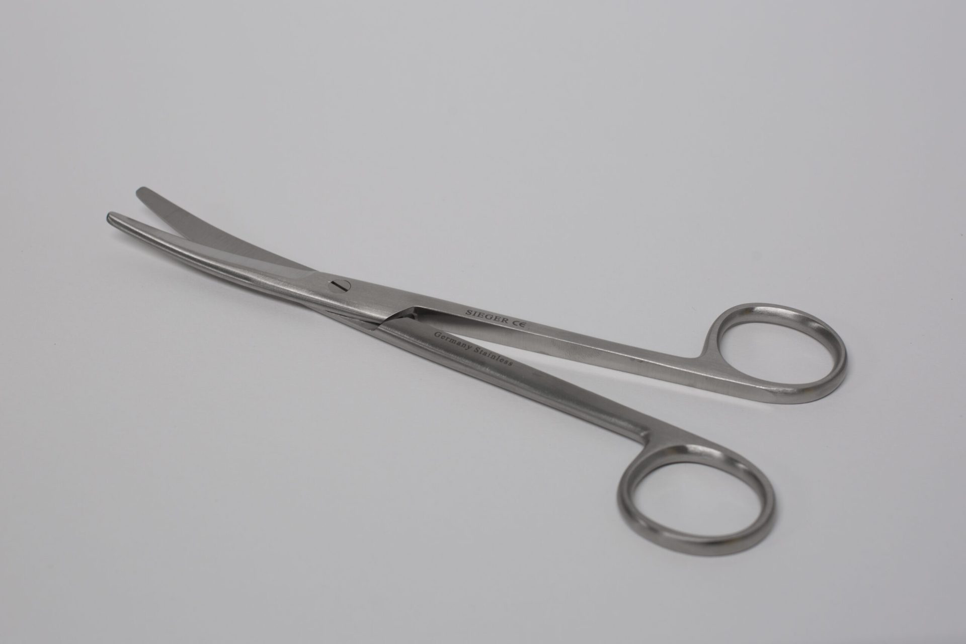 Mayo Surgical Curved Hallmark - Scissors