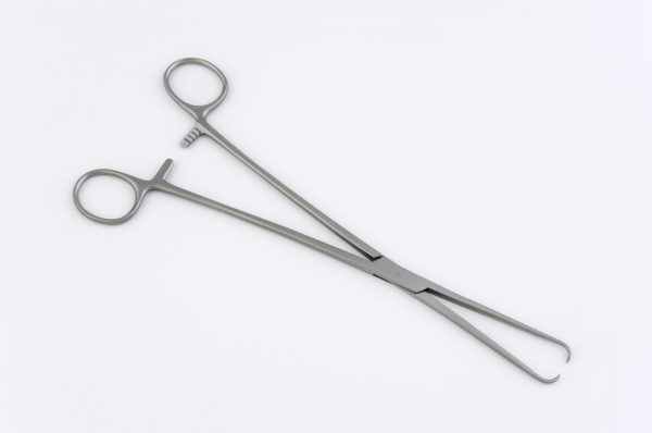 Tenaculum Forceps Pozzi