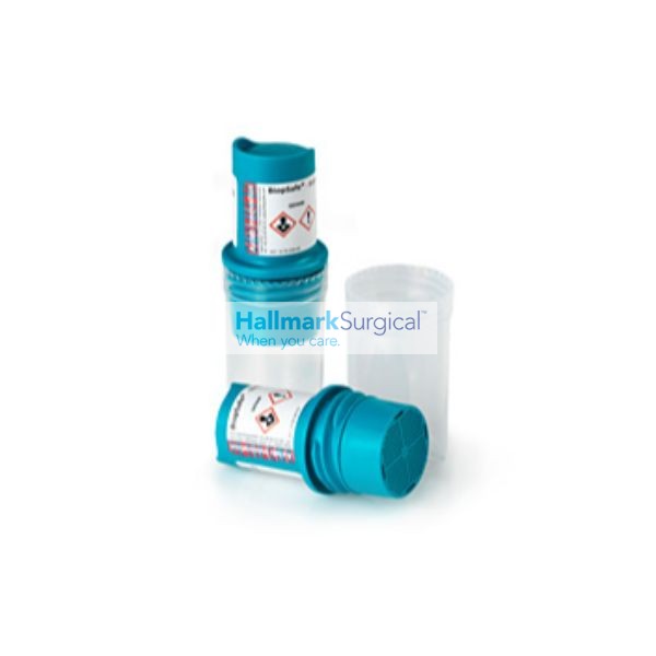 BiopSafe Prefilled Histology Container