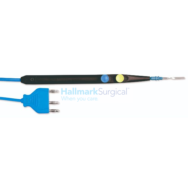 Diathermy Pencil Reusable Hand Switch.