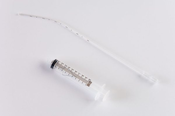Endosampler - Endometrial Sampling Aspiration Curette Cervical, Single-use.