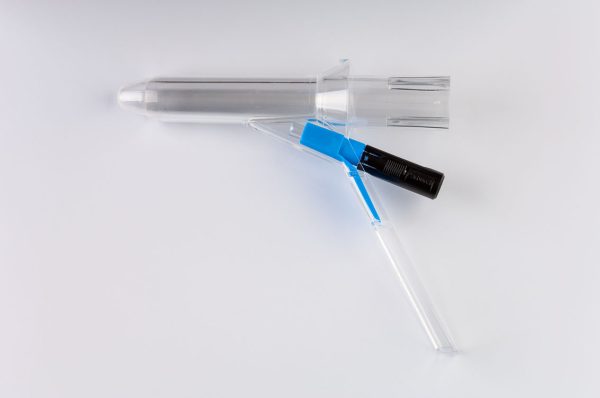 SOLO Proctoscope with inbuilt lighting, single use