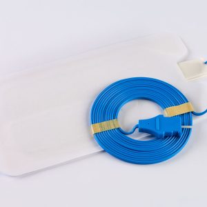 Patient Return Pad Electrode Self Adhesive with cable.
