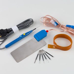 ALSA Monopolar Accessory Kit for Diathermy Machine.