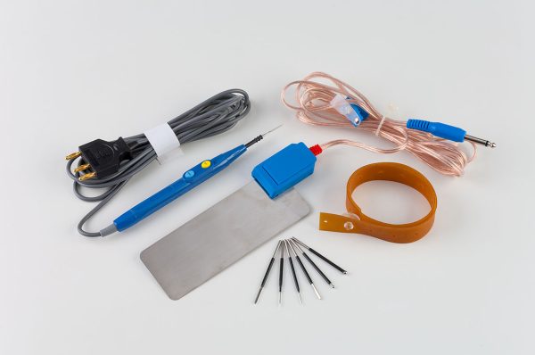 ALSA Monopolar Accessory Kit for Diathermy Machine.