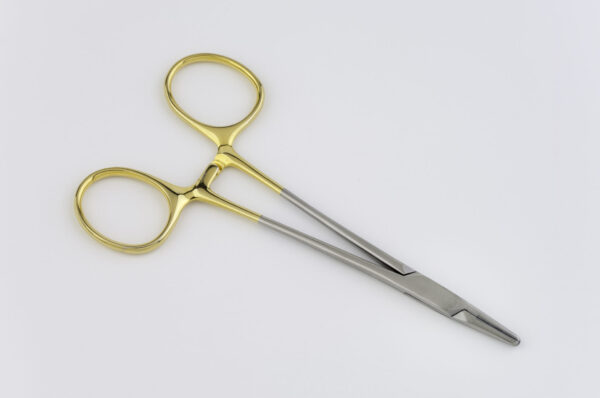 Needle Holder Crile Wood Tungsten