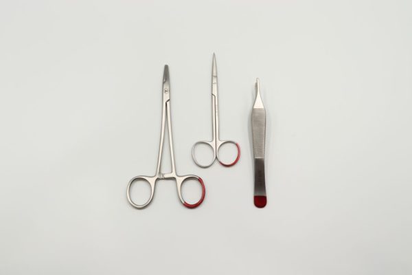 SOLO Fine Suture Pack - Sterile