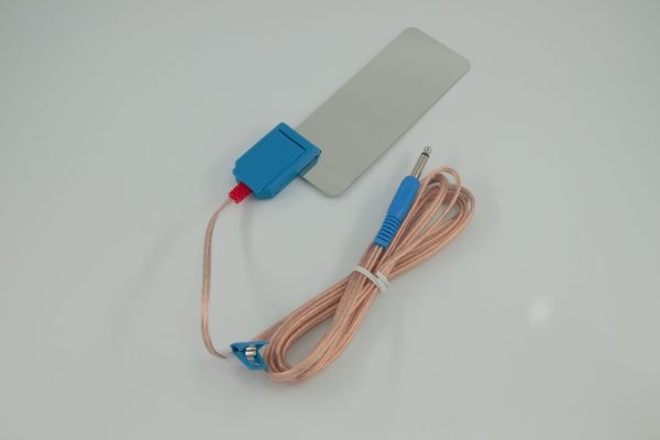 Reusable Patient Return Electrode and cable - ALSA.