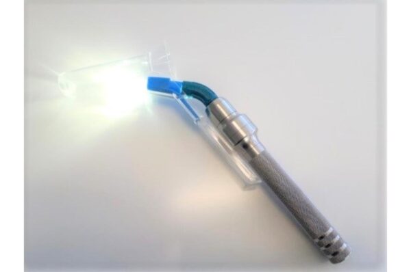 Proctoscope Adaptor - Curved - Image 2