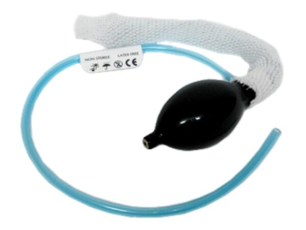 SOLO Insufflation Bellows - Single use